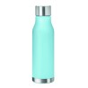 Botella translúcida Glacier RPET 600 ml