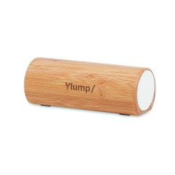 Altavoz inalámbrico de bambú Speakbox