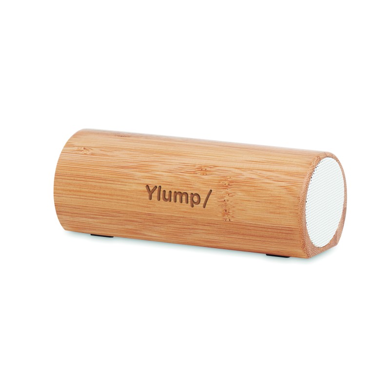 Altavoz inalámbrico de bambú Speakbox