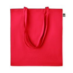 Bolsa de algodón orgánico Zimde Colour