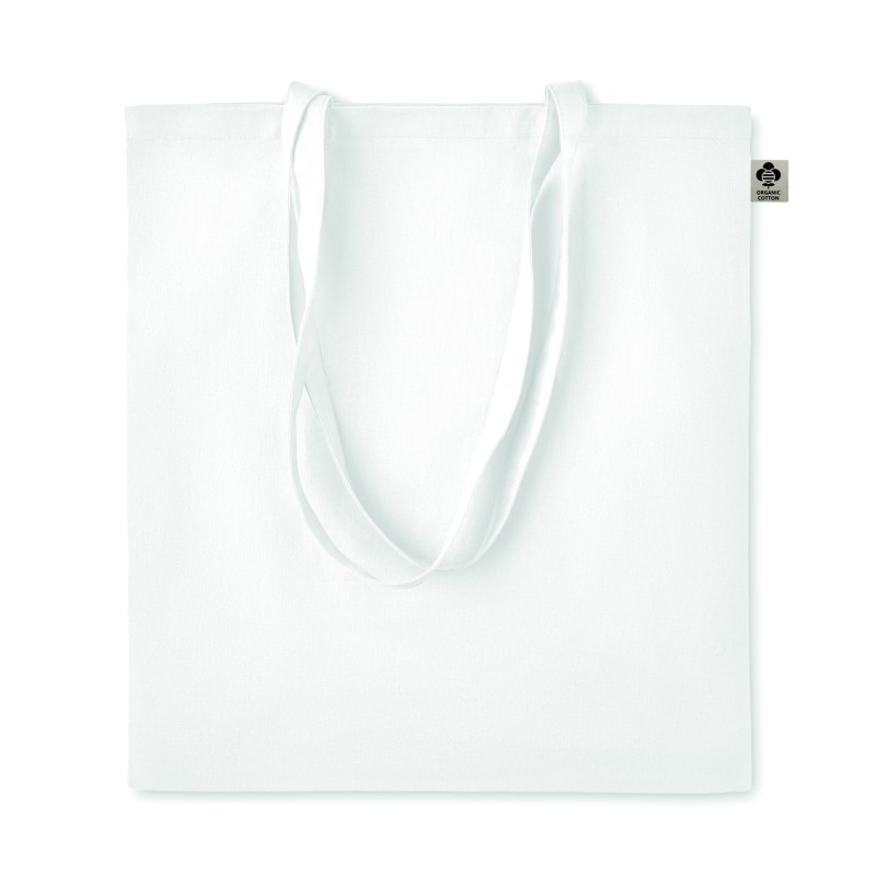 Bolsa de algodón orgánico Zimde Colour