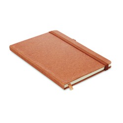 Libreta A5 de piel...