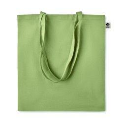 Bolsa de algodón orgánico Zimde Colour
