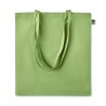 Bolsa de algodón orgánico Zimde Colour
