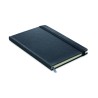 Libreta A5 de piel reciclada Baobab