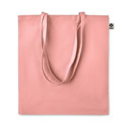 Bolsa de algodón orgánico Zimde Colour