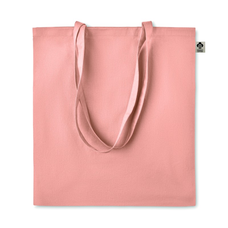 Bolsa de algodón orgánico Zimde Colour