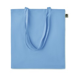 Bolsa de algodón orgánico Zimde Colour