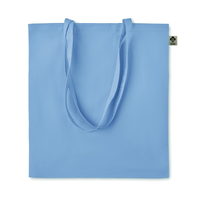 Bolsa de algodón orgánico Zimde Colour