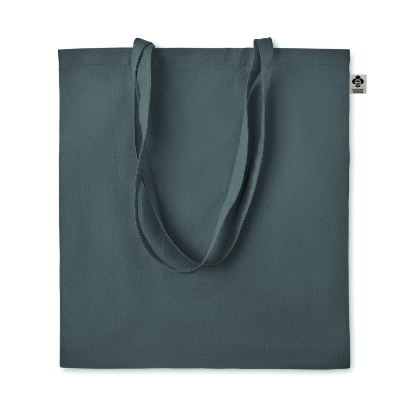 Bolsa de algodón orgánico Zimde Colour
