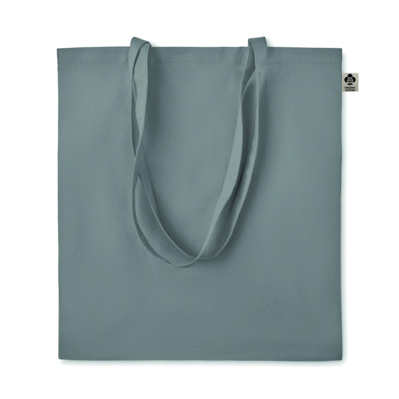 Bolsa de algodón orgánico Zimde Colour