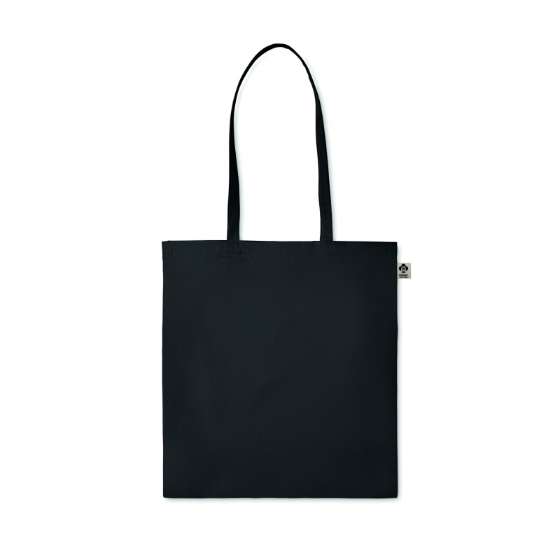 Bolsa de algodón orgánico Zimde Colour