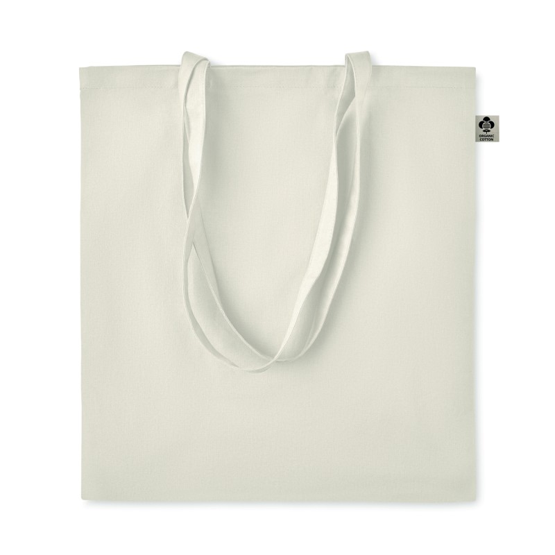Bolsa de algodón orgánico Zimde