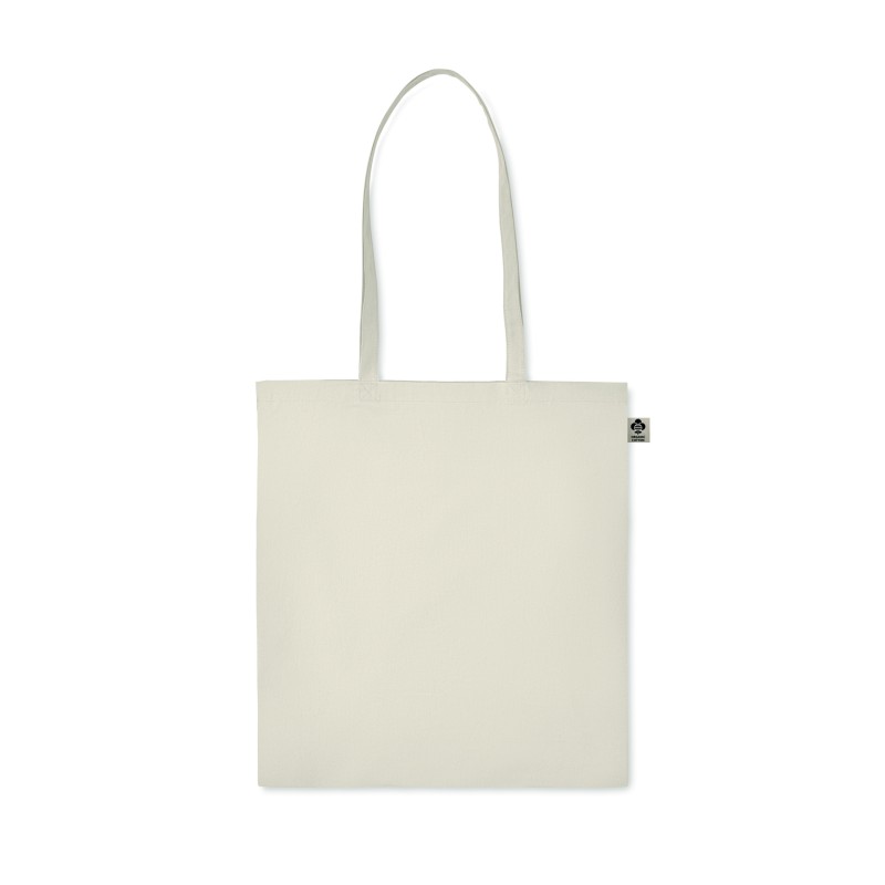 Bolsa de algodón orgánico Zimde