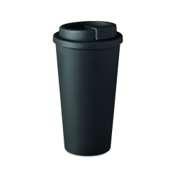 Vaso de doble pared de PP...