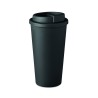 Vaso de doble pared de PP Tuesday 450 ml