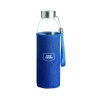 Botella de cristal con funda Utah Denim 500 ml