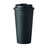 Vaso de doble pared de PP Tuesday 450 ml