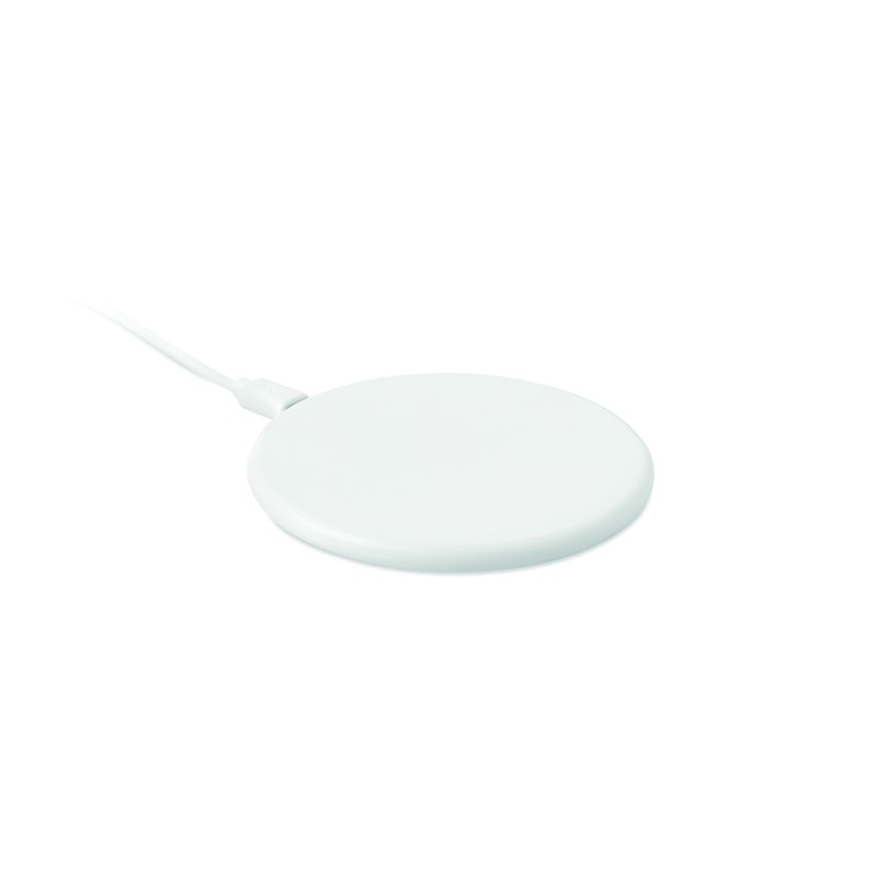 Cargador inalámbrico de ABS reciclado Twing