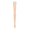 Abanico de madera y tela de corcho Fanny Cork