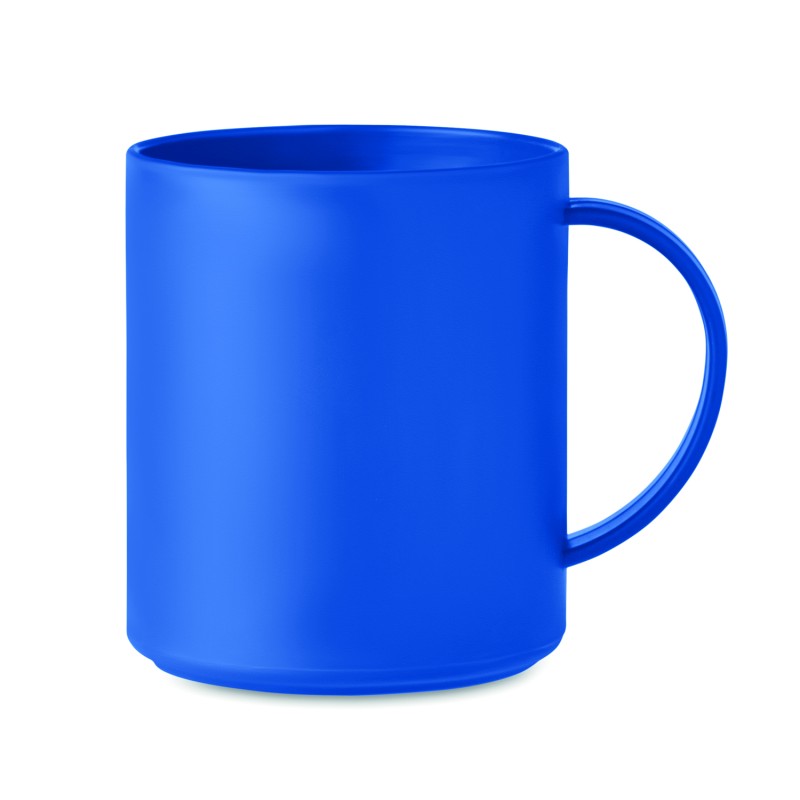 Taza reutilizable de PP Monday 300 ml