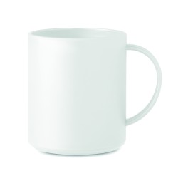 Taza reutilizable de PP Monday 300 ml