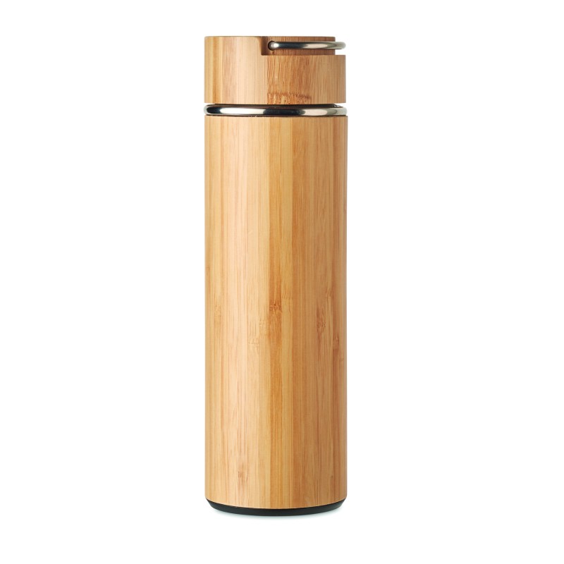 Termo de doble pared con infusor Tampere 400 ml