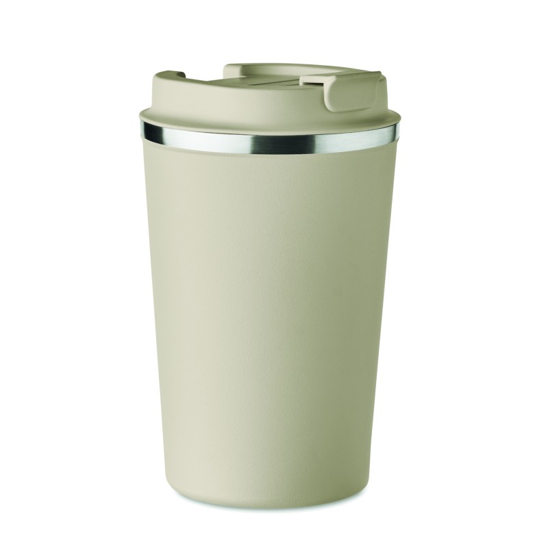 Vaso de acero de doble pared Brace 350 ml