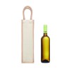 Bolsa para vino de yute Campo di Vino
