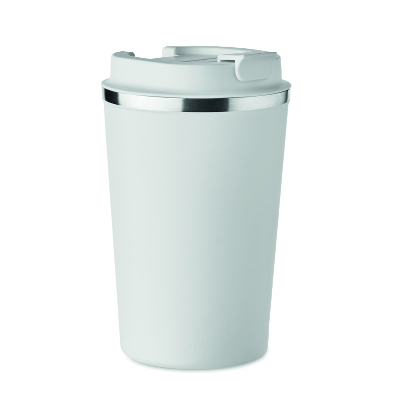 Vaso de acero de doble pared Brace 350 ml