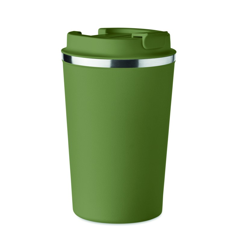 Vaso de acero de doble pared Brace 350 ml