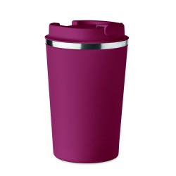 Vaso de acero de doble pared Brace 350 ml