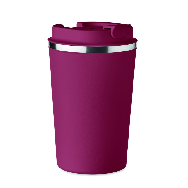 Vaso de acero de doble pared Brace 350 ml