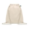 Mochila de cuerdas de algodón orgánico Yuki
