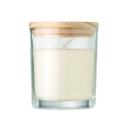 Vela aroma vainilla con...