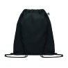 Mochila de cuerdas de algodón orgánico Yuki Colour