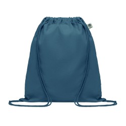 Mochila de cuerdas de algodón orgánico Yuki Colour
