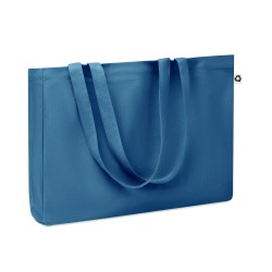 Bolsa de canvas reciclado de color Respect Coloured