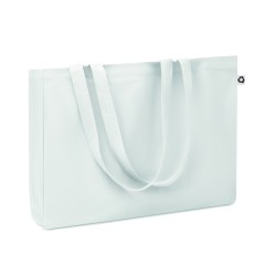 Bolsa de canvas reciclado de color Respect Coloured