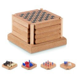 Set de 4 posavasos de...