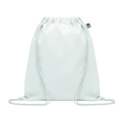 Mochila de cuerdas de algodón orgánico Yuki Colour