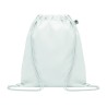 Mochila de cuerdas de algodón orgánico Yuki Colour