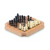 Set de 4 posavasos de corcho con juegos Coastgame