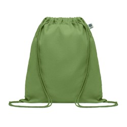 Mochila de cuerdas de algodón orgánico Yuki Colour