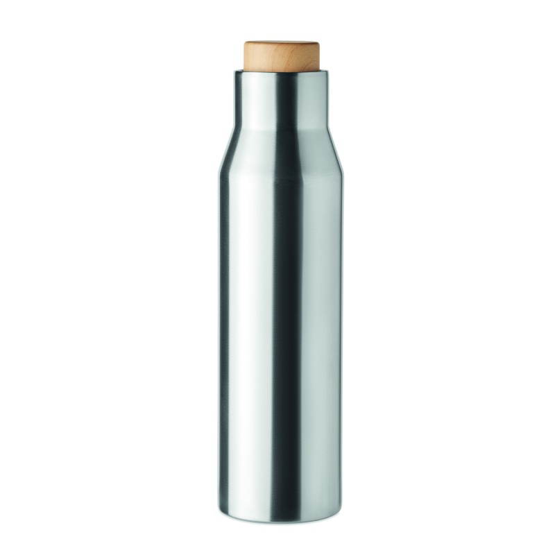 Botella de doble pared de acero Dudinka 500 ml
