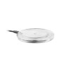 Cargador inalámbrico redondo Uve Charging + 15W