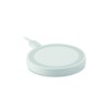 Cargador inalámbrico pequeño Wireless Plato + 15W