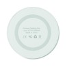 Cargador inalámbrico pequeño Wireless Plato + 15W