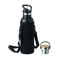 Botella de doble pared con...