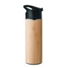Botella térmica de doble pared con asa Nanda 450 ml
